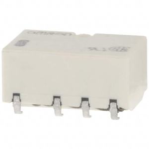 Relé de Potencia/Señal G6K-2G-DC5, 2 Formas C DPDT, Especialmente Diseñado para Relés de Señal, Relés de hasta 2 Amperios - Product Image 1