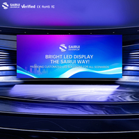 Écran LED d'affichage extérieur à louer P2.6 P2.9 P3.9 IP65 5000cd 7680Hz avec boîtier en aluminium moulé sous pression pour scène, mariage, exposition