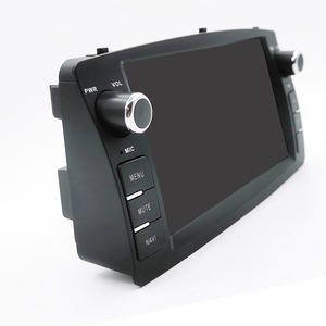 Xe Video Máy Nghe Nhạc Cho Toyota Corolla E120 <span class=keywords><strong>BYD</strong></span> F3 2000-2006 GPS <span class=keywords><strong>Navigation</strong></span> Được Xây Dsp Carplay Autoradio Android Đầu Đơn Vị - Product Image 4