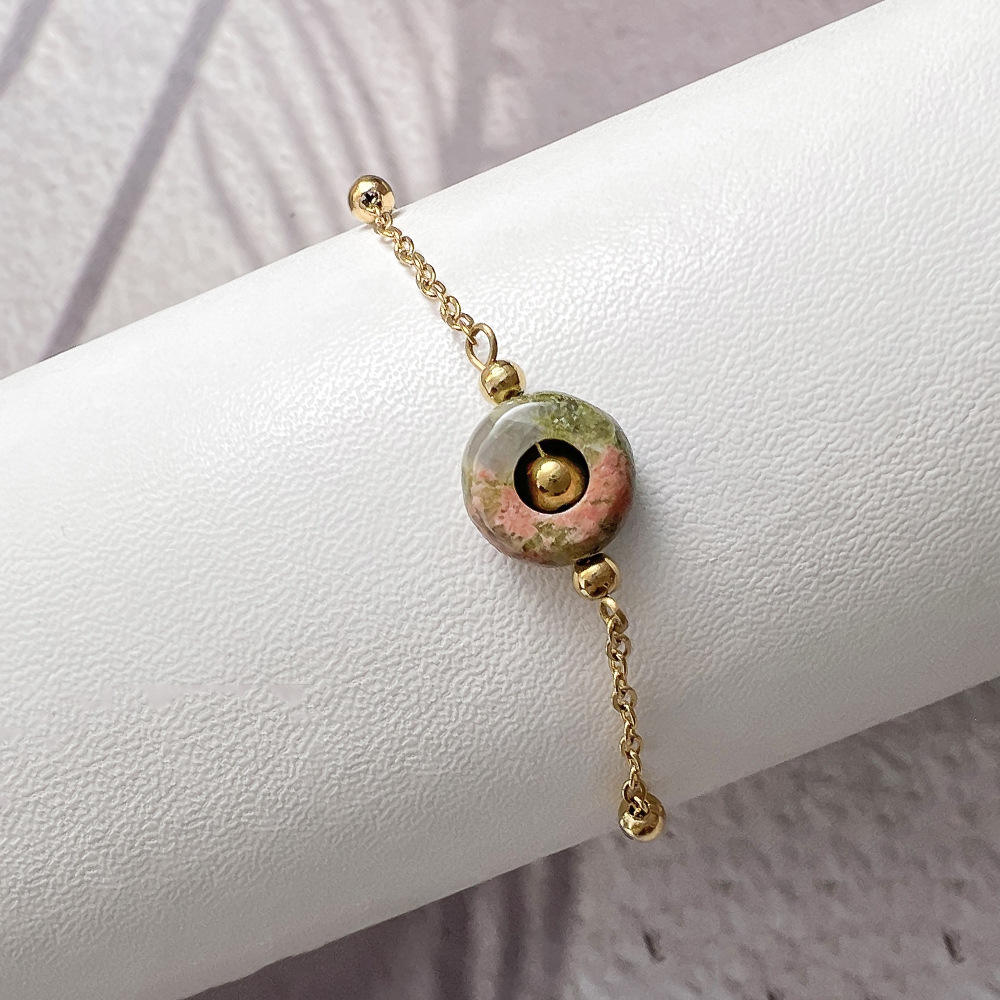 ดอกไม้สีเขียว