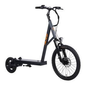 Joykie hiland แบตเตอรี่ลิเธียมสำหรับรถสกู๊ตเตอร์ไฟฟ้าในเมืองขนาด20นิ้ว12นิ้วรุ่น Hi-Ten Fork 36V 187W - Product Image 2