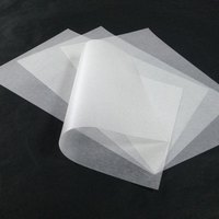 Papel de Calco Translúcido al por Mayor, Diseño Personalizado, 50-285 g/m², para Invitaciones de Boda