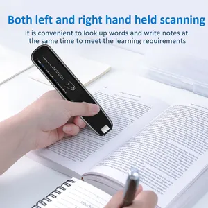 Sunyeetek nuovo dizionario Scanner S7 dispositivo di traduzione di scansione lettura scansione elettronica traduttore penna 134 lingue