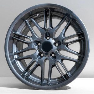 Rines Bku Forged 5x120 para <span class=keywords><strong>BMW</strong></span> M3 M5 E39 <span class=keywords><strong>E46</strong></span> E90 530i 540i de <span class=keywords><strong>18</strong></span> 19 20 Pulgadas, Estilo Cóncavo, Aleación 65, Rines de Carreras - Product Image 6