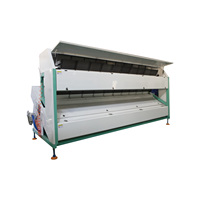 Machine de triage de grains électrique 6SXZ-640, trieuse de couleurs pour les haricots, machine de triage et de nivellement