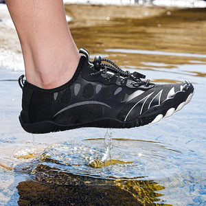 <b>Water</b> <b>Shoes</b> Unisex Adult Beach Diving Swimming Hiking Outdoor Sport <b>Shoes</b> Blue Size 36-46 - Product Image 3