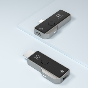 Justlink-Extensor inalámbrico de 30m 1080p para <span class=keywords><strong>HDMI</strong></span>, transmisor receptor <span class=keywords><strong>USB</strong></span> punto a punto para ordenador portátil, PC, <span class=keywords><strong>DVD</strong></span>, TV M - Product Image 1