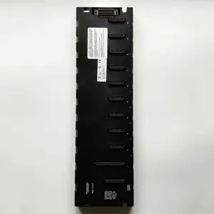 Fanuc CPU Relay Output Input P/Supply Baseplate 10 Slot 90-30 Relay Se