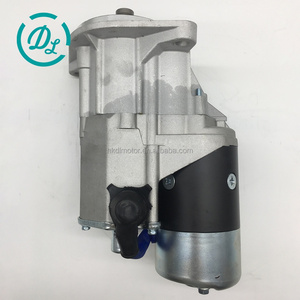 ชุดสตาร์ท EexcavaStart 24V 11T 4.5KW สำหรับรถขุด รถยก งานหนัก ใช้แทน 600-813-3240 รับประกัน 1 ปี - Product Image 5