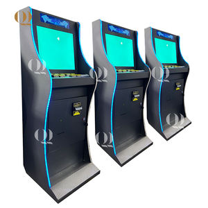 QIQU Brand Direct Premium 19 pouces Arcade Game Cabinet Skill Game Machine avec accepteur de pièces pour tous les marchés - Product Image 1
