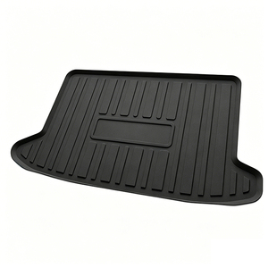 Alfombrilla para Maletero de Coche de Material TPE Resistente al Agua y Duradero para <span class=keywords><strong>Skoda</strong></span> YETI 2014 a 2017 - Product Image 1