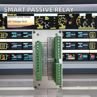 Relais de protection auto-alimenté ST260E pour la distribution d'énergie industrielle Interfaces de communication avancées avec RS485 Ethernet GSM