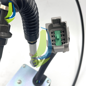 1060126 двигатель 106-0126 в качестве регулятора, шаговый двигатель/двигатель дроссельной заслонки для экскаватора E330B E325B E322B M325B один кабель <span class=keywords><strong>5</strong></span> контактов - Product Image 4