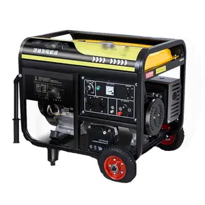 Bestseller Small Home Use Benzin generator 10KW Silent Portable Benzin generator