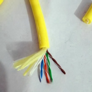 Câble flottant d'eau <span class=keywords><strong>de</strong></span> mer à <span class=keywords><strong>tension</strong></span> torsadée 24/26AWG à 8 noyaux <span class=keywords><strong>de</strong></span> flottabilité zéro personnalisé <span class=keywords><strong>de</strong></span> haute qualité - Product Image 4