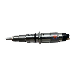 หัวฉีดรถขุด PC200-8 รุ่น 6754-11-3011 0445120231 หัวฉีดน้ำมันเชื้อเพลิงคุณภาพสูง - Product Image 1