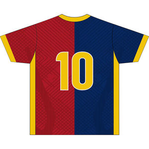 Equipación de Fútbol Económica de Tailandia 2026-27, Camiseta de Fútbol Española Transpirable de Secado Rápido para Hombre - Product Image 4