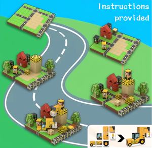 250 pièces blocs de <span class=keywords><strong>construction</strong></span> magnétiques Cubes magnétiques empilables ensemble de <span class=keywords><strong>Construction</strong></span>, STEM Montessori jouets sensoriels pour enfants - Product Image 3