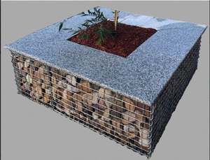Gelaste Schanskorf Keermuren Blokken 200X100X50 Schanskorf Stenen Kooi Schanskorf Mand Prijs - Product Image 6