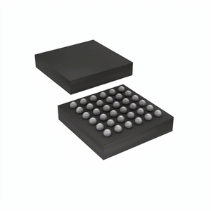 36 UFBGA, CSPBGA Original Components Electronic EFM32HG350F64G-B-CSP36 Embedded - Product Image 1