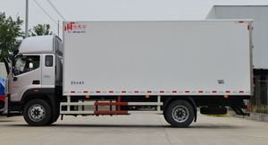 <span class=keywords><strong>Camion</strong></span> <span class=keywords><strong>frigorifique</strong></span> FOTON neuf d'<span class=keywords><strong>occasion</strong></span>, 6 roues, conduite à gauche ou à droite, 4X2, 6X4, 5 tonnes, 8 tonnes, conteneur <span class=keywords><strong>frigorifique</strong></span> - Product Image 3