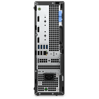 Dell Optiplex 7020MFF Desktop 14th I3 I5 I7 8GB 512 Desktop Business Office Home Computer Host