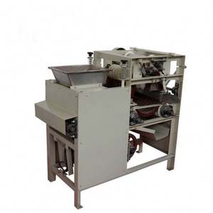 Machine à peler multifonctionnelle de type humide pour fèves, amandes, noix, arachides (à peau rouge) et pistaches (à peau verte) - Product Image 6