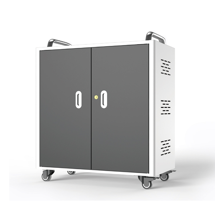 Обучающий планшет из АБС-пластика с 64 портами, зарядная тележка для школы