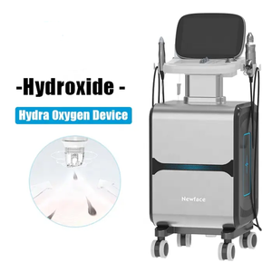 High-quality New Hydra <strong>Beauty</strong> Oxygen Therapy Facial Rejuvenation Device Skin Tighten Hydration <strong>Hyperbaric</strong> <strong>Chamber</strong> Hydro Machine - Product Image 2