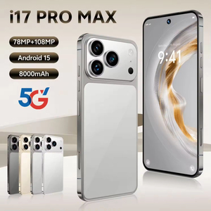 Teléfono Inteligente Original al por Mayor, Phone 17 Pro Max, Versión Global, Desbloqueado, 5G, 16GB+1TB, Android 15 - Product Image 2