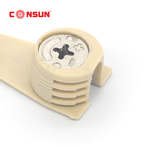 Production en Usine De haute Qualité Meilleur Prix Raccords De Raccordement De Meubles Panneaux Serrure À Came Connrctors - Product Image 4