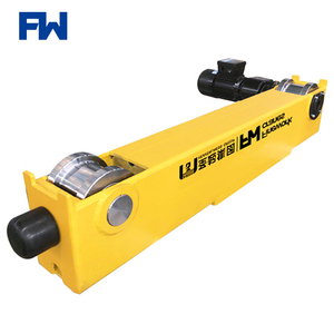 Piezas de grúa, Motor eléctrico, haz final, camión, carro final - Product Image 4