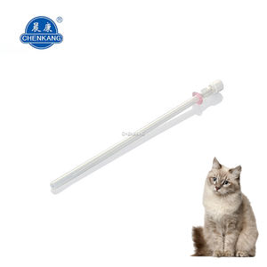 Peralatan profesional medis <span class=keywords><strong>Kit</strong></span> perlengkapan kateter urin kucing hewan untuk perawatan hewan peliharaan - Product Image 5