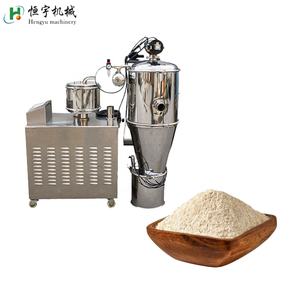 Taşınabilir gıda sınıfı granül un pirinç taneleri hava sürücü pnömatik Qvc3 vakum konveyör besleyici makinesi için toz - Product Image 3