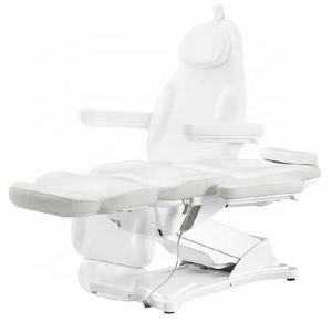 Sillón Facial Eléctrico para Salón de Belleza BonnieBeauty con Rotación - BN-A265 - Product Image 1