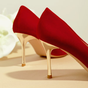 Venta Caliente Directo de Fábrica, Nuevos Zapatos de Novia Elegantes y Sexys para Mujer - Product Image 6