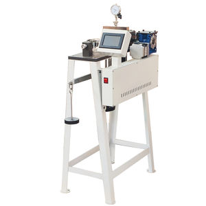 ラボ用デジタル電気式土壌せん断試験機/土木工学機器 - Product Image 1