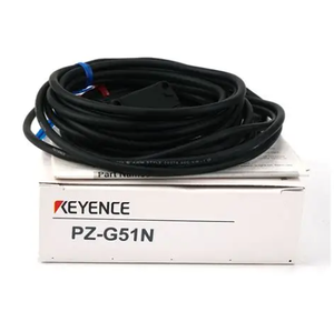 Sensor Fotoeléctrico PZ-G52N Thrubeam - Alcance de 40m / Respuesta de 500 Microsegundos - Detección de Automatización Industrial IP67 - Product Image 5