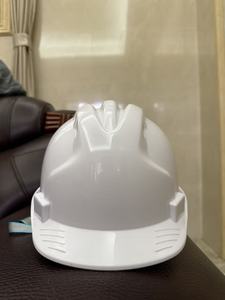 <span class=keywords><strong>Casco</strong></span> de Seguridad Reflectante con Ventilación, <span class=keywords><strong>Casco</strong></span> Industrial de ABS con Tira de Alta Visibilidad <span class=keywords><strong>para</strong></span> Construcción y Trabajo Nocturno - Product Image 6