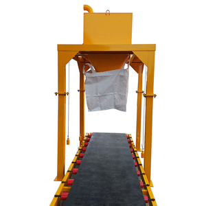 Machine d'emballage <span class=keywords><strong>de</strong></span> ciment et <span class=keywords><strong>de</strong></span> granulés en sacs <span class=keywords><strong>de</strong></span> 50 kg <span class=keywords><strong>à</strong></span> 1 <span class=keywords><strong>tonne</strong></span>, machine d'emballage <span class=keywords><strong>de</strong></span> ciment, <span class=keywords><strong>de</strong></span> sable et <span class=keywords><strong>de</strong></span> poudre <span class=keywords><strong>de</strong></span> construction en big bags - Product Image 2