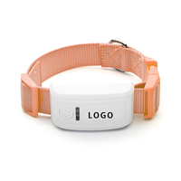 Vente chaude Personnalisé Étanche Mini Gps Gog Collier Contrôle Collier Animaux Sans Fil Gps Tracking Device
