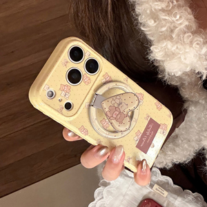 <span class=keywords><strong>Coque</strong></span> de téléphone antichoc en TPU avec motif ours mignon jaune <span class=keywords><strong>citron</strong></span> et aimant pour <span class=keywords><strong>iPhone</strong></span> 14 Pro Max/17/16/15 ProMax – Accessoires - Product Image 5
