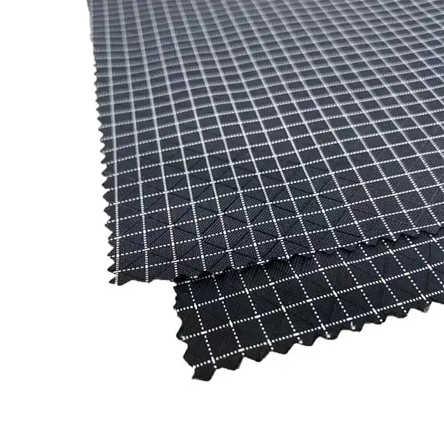 TRADE UNO Plain Waterproof PVC Coated Fabric