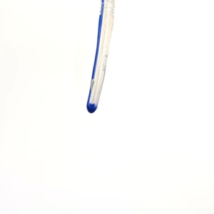 Medical Disposable Latex <strong>Silicone</strong> Urethral <strong>Catheter</strong> Double Lumen Urinary Foley Urine <strong>Catheters</strong> Lubricath <strong>Catheter</strong> for Male - Product Image 3