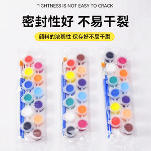 Kit de materiales para globo terráqueo pintado a mano con espuma, modelo didáctico de geografía para educación de secundaria, origen Zhejiang - Product Image 3