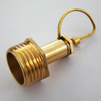 Tête de micro-arroseur 4 points tout en cuivre, irrigation de pelouse et refroidissement de jardin avec fonctions d'atomisation et de refroidissement par réfraction