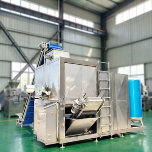 Máquina de Pelado al Vapor para Procesamiento Profundo de Patatas, Equipo de Pelado de Patatas <span class=keywords><strong>McCain</strong></span> Totalmente Automático de Longkun Machinery, en Stock - Product Image 4