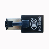 Protecteur de surtension LAN auto-compatible avec HD-E1000 de protection contre la foudre 10/100/1000Mbps/prise LAN RJ45
