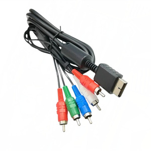 1.8m Màu sắc sự khác biệt cáp màu sắc sự khác biệt thành phần cáp cho PS2 <span class=keywords><strong>PS3</strong></span> - Product Image 2
