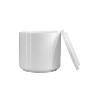 50ml yüksek saflıkta aşınmaya dayanıklı silindirik zirkonya laboratuvar taşlama tankı yeni durum gezegen bilyeli öğütücü zirkonya kavanoz - Product Image 2